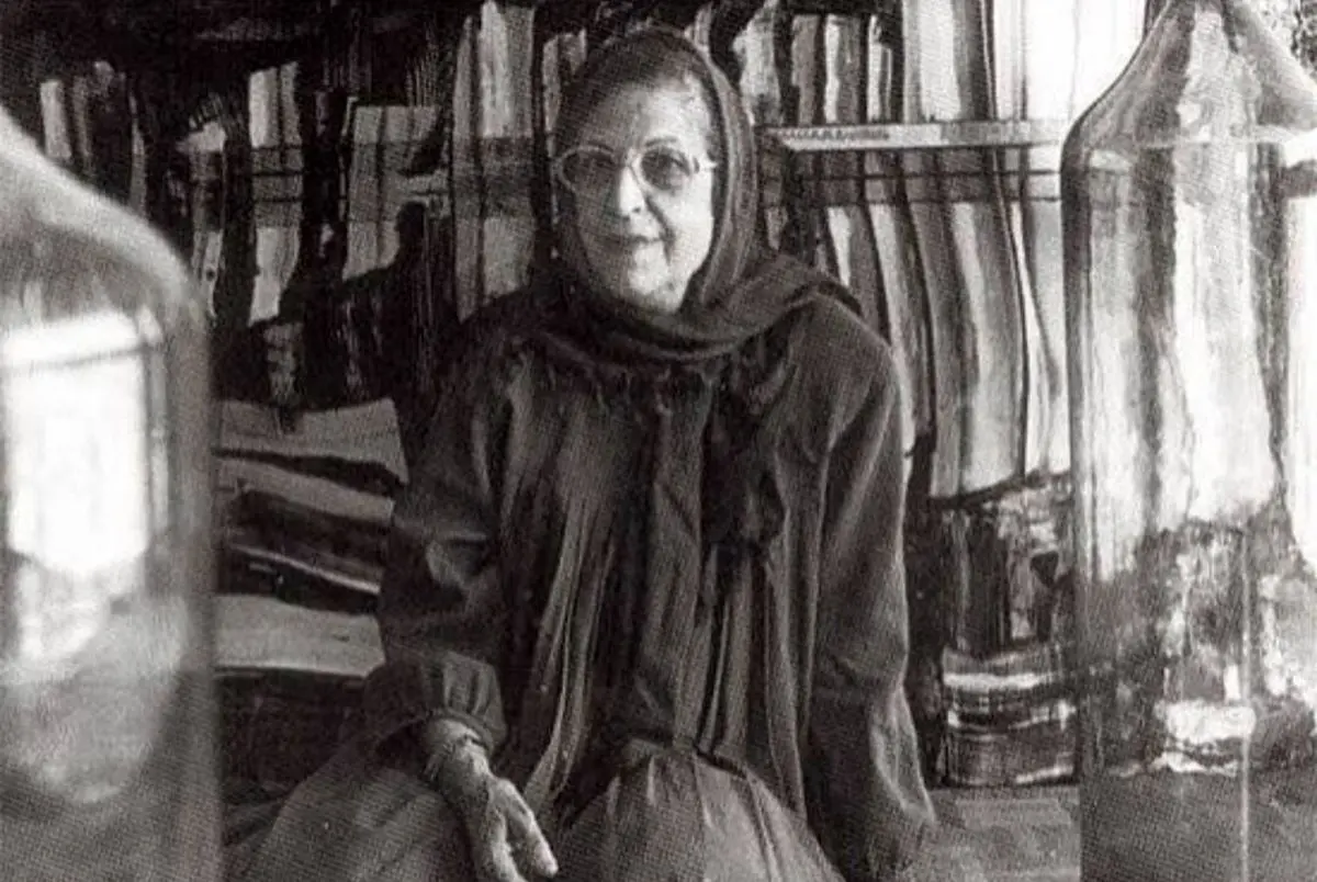 زندگی کلاژی از خاطرات است
