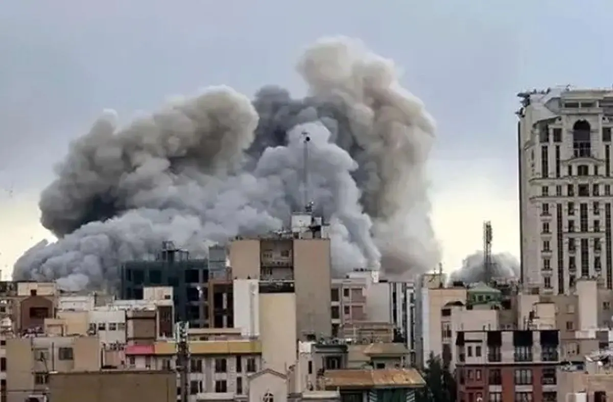 احتمال شنیده شدن صدای انفجار درغرب استان البرز