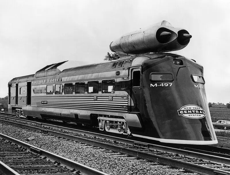  واگن آزمایشگاهی شوروی