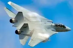 چرا به جنگنده اف 14، تامکت می‌گویند؟