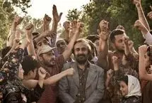 تصاویری از پشت صحنه فیلم توقیفی شیشلیک