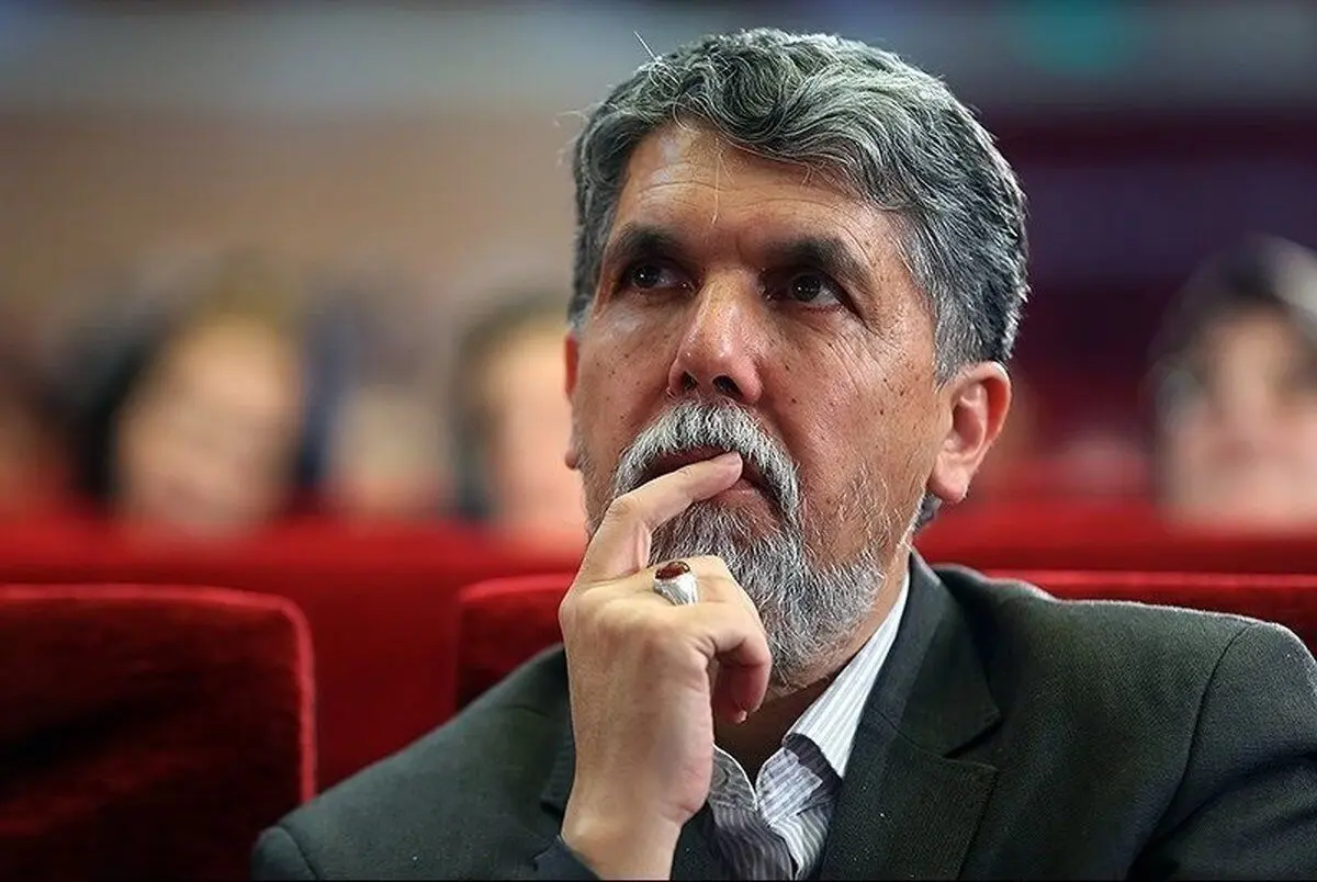 واکنش وزیر فرهنگ به تخریب پل بندرعباس: مردم ایران با موشک زمین‌گیر نمی‌شوند