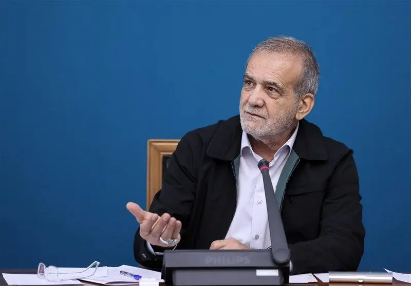  زمان برگزاری نشست خبری پزشکیان مشخص شد