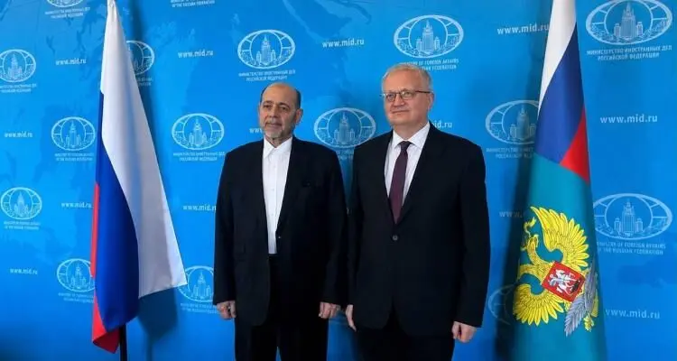 جزئیات دیدار هیات حماس با بوریسنکو / روسیه حمایت خود از مردم فلسطین را تایید کرد