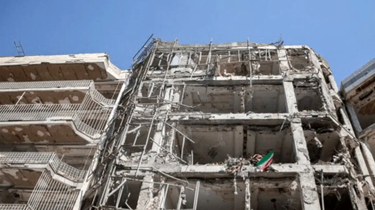 آسیب به بیش از ۳۸ هزار واحد ساختمانی در پایتخت