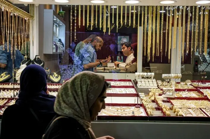 بازار طلا داغ شد؛ حباب سکه آب رفت!