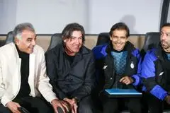 مراسم جشن شب یلدای استقلال با حضور ساپینتو و ستاره‌ها