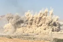 احتمال شنیده شدن صدای انفجار در شرق تهران