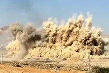 احتمال شنیده شدن صداهای شدید انفجار در بندرعباس