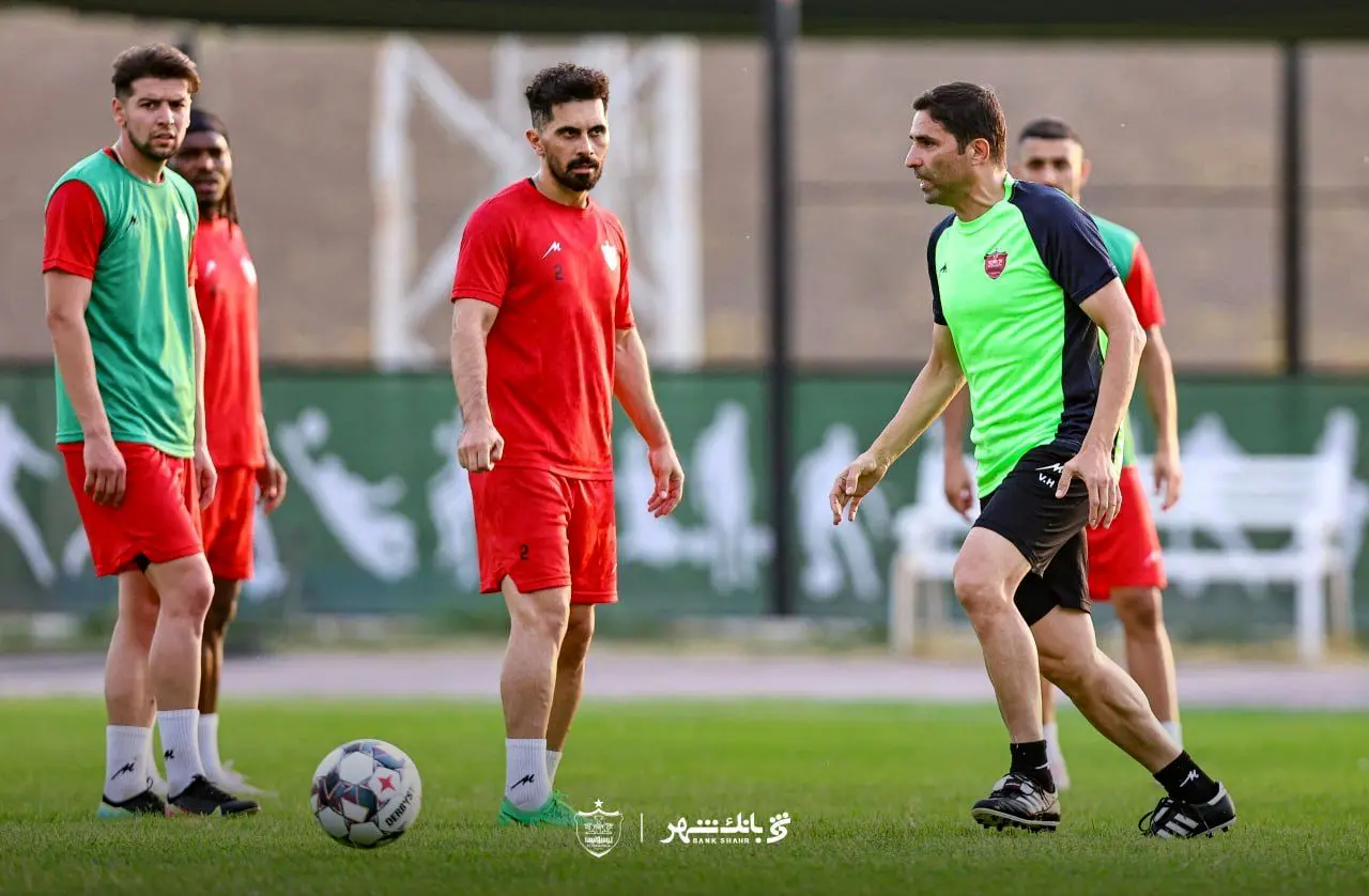 پستی در پرسپولیس بدون حضور بازیکن تخصصی!