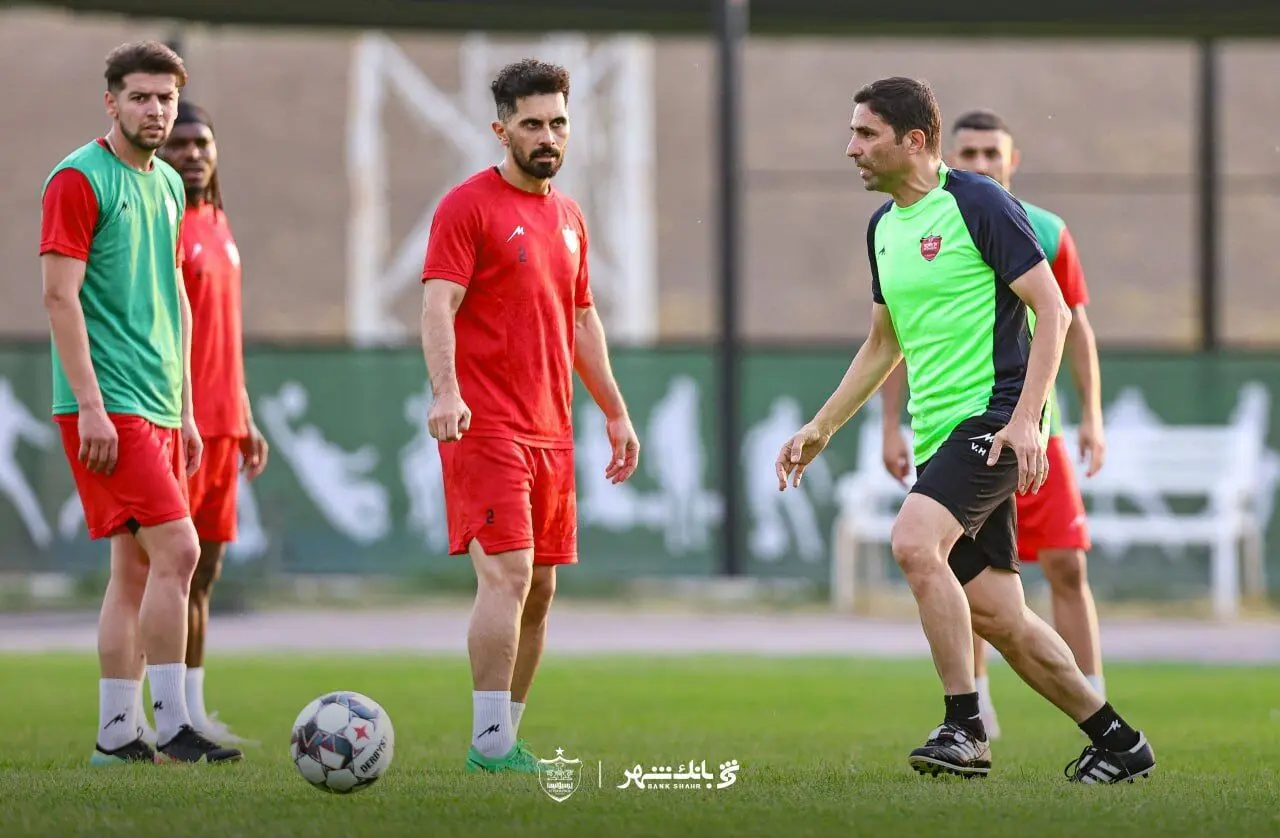 پستی در پرسپولیس بدون حضور بازیکن تخصصی!