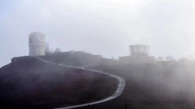 ساکت‌ترین نقطه زمین