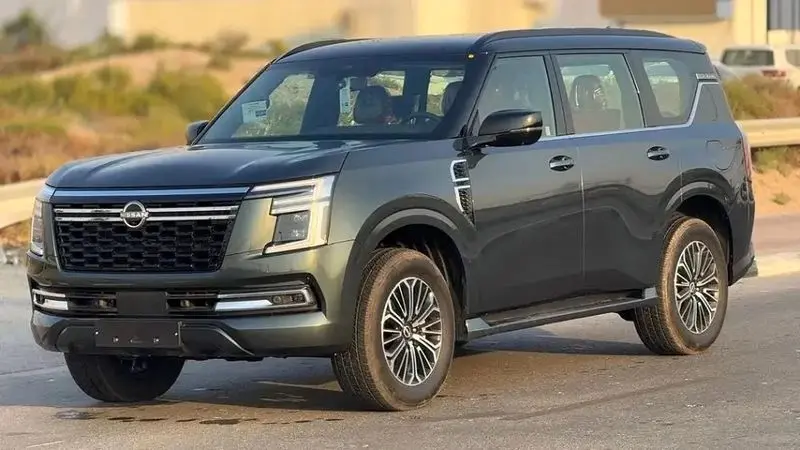 نیسات پاترول