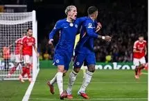 ببینید؛ خلاصه بازی چلسی 1 - بنفیکا 0 