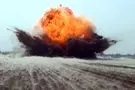 انفجار مهیب در حومه ادلب سوریه