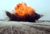 انفجار مهیب در حومه ادلب سوریه