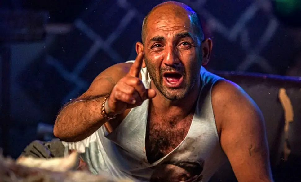 محمد صابری، بازیگر سریال وحشی قبلا سارق منزل بود!