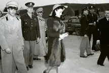 محمدرضا پهلوی در دوران خدمت در ارتش