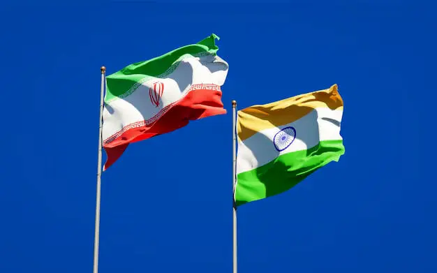 رایزنی دیپلماتیک هند و ایران در تهران 
