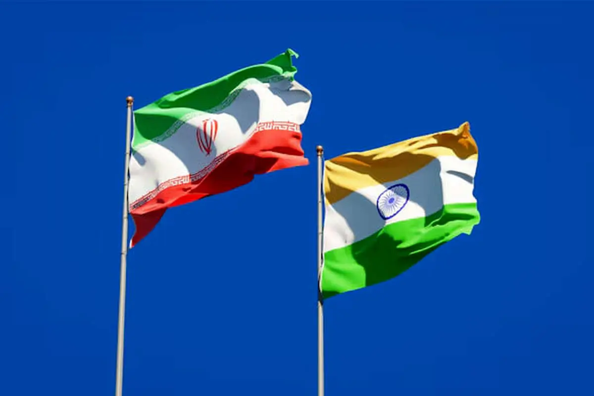 رایزنی دیپلماتیک هند و ایران در تهران