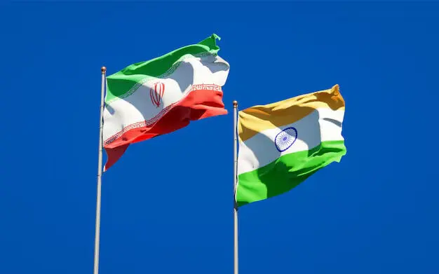رایزنی دیپلماتیک هند و ایران در تهران 

