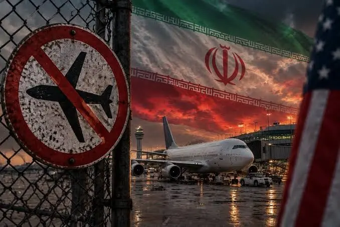 راه خروج از محاصره هوایی؛ مرزهای حقوقی فشار آمریکا بر ایران کجاست؟