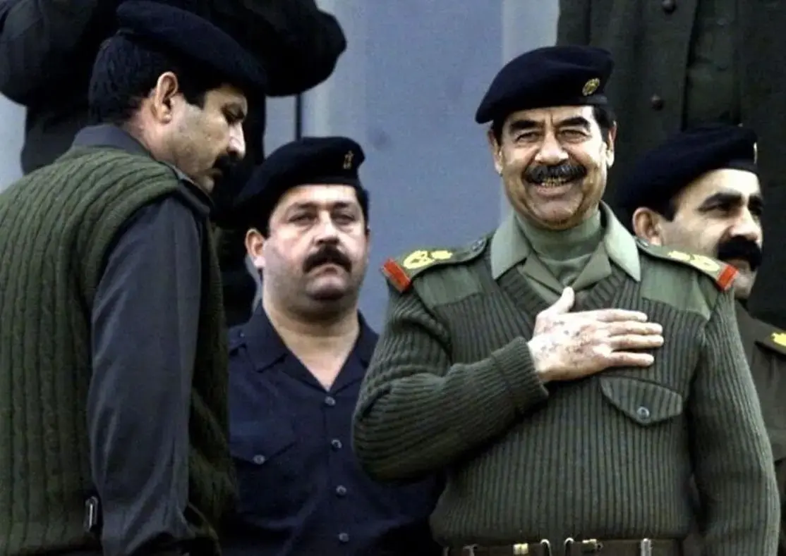 «صدام حسین» در 26 سالگی؛ 16 سال قبل از ریاست جمهوری 