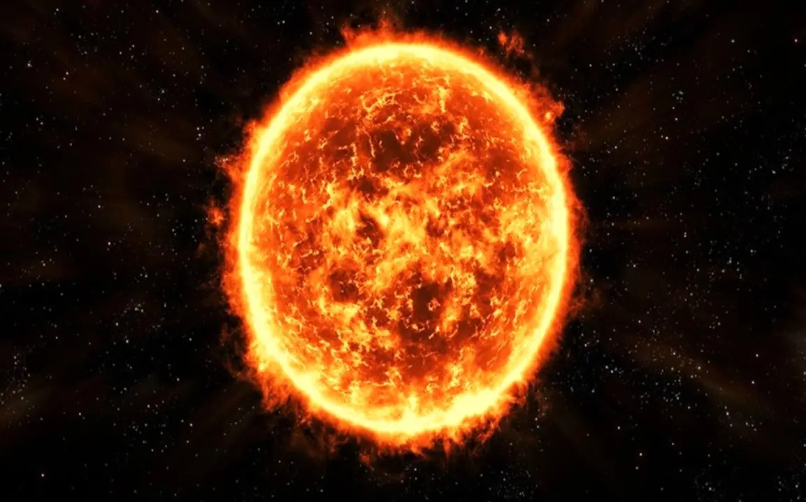 آیا روی خورشید هم باران می‌بارد؟