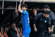 جراج کریم بنزما ماشاریپوف را عمل می‌کند