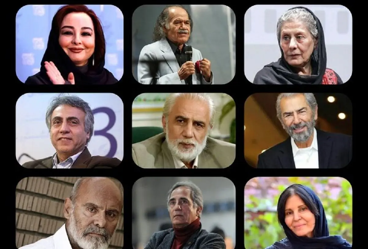بازیگرانی که از سینما دور شدند؛ از ماهایا پطروسیان تا فرامرز قریبیان