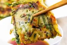 طرز تهیه پاجئون، غذای گیاهی مشهور از دل کره جنوبی