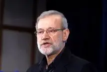 پیام لاریجانی به آمریکا؛ به یک شرط به سمت مذاکره خواهیم رفت