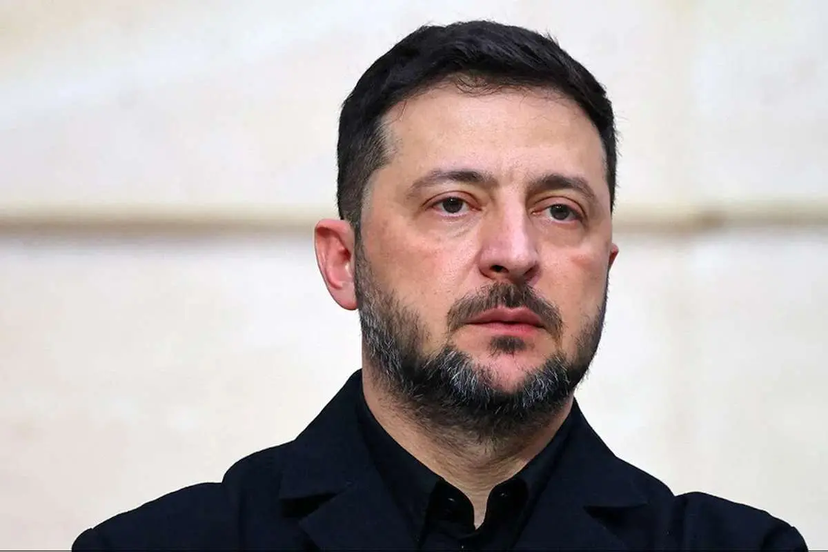 زلنسکی دقیقاً با چه چیزی روبه‌روست؟