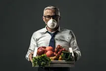 توصیه‌های تغذیه‌ای برای کاهش آثار مخرب ریزگردها