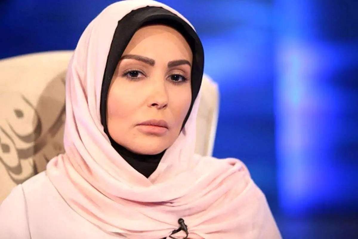 واکنش پرستو صالحی به عکس جنجالی  رضا رشیدپور با عوامل «عشق ابدی»