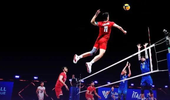 علت حضور صابر کاظمی در قطر مشخص شد؛ محرومیت ۲ ساله توسط فدراسیون والیبال!