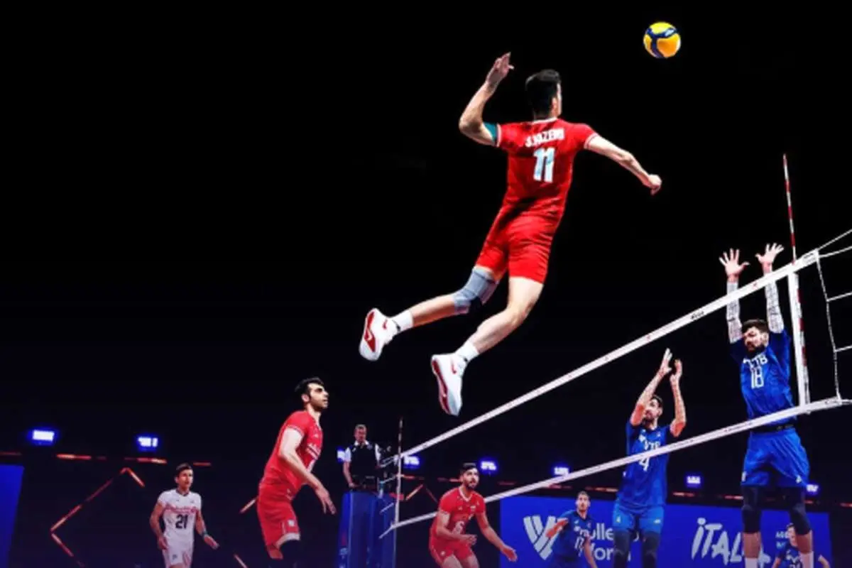 علت حضور صابر کاظمی در قطر مشخص شد؛ محرومیت ۲ ساله توسط فدراسیون والیبال!