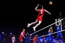 علت حضور صابر کاظمی در قطر مشخص شد؛ محرومیت ۲ ساله توسط فدراسیون والیبال!