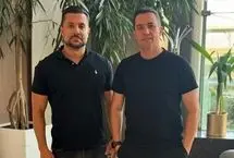 اوسمار و دستیارش به تهران رسیدند