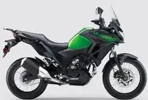 کاوازاکی ورسیس X 250؛ ادونچر ژاپنی نیمه پرچم‌دار با روح رالی