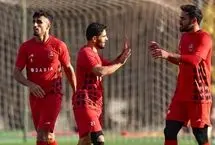 اورونوف – علیپور؛ ستاره‌هایی برای خندیدن پرسپولیس