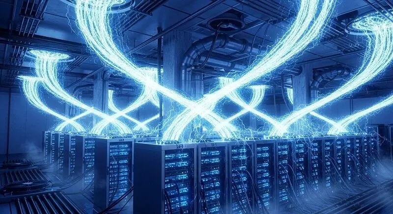 هوش مصنوعی چه مقدار برق مصرف می‌کند؟