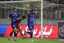 تصاویر؛ حرکت بعد از شادی گل آزادی به نساجی را کسی ندید!
