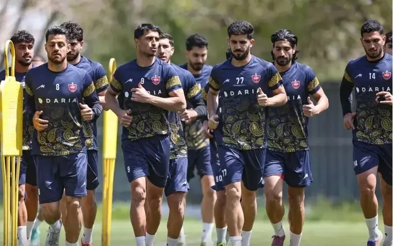 مورد عجیب تمرین پرسپولیس؛ ۲۱ غایب!

