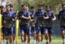 مورد عجیب تمرین پرسپولیس؛ ۲۱ غایب!

