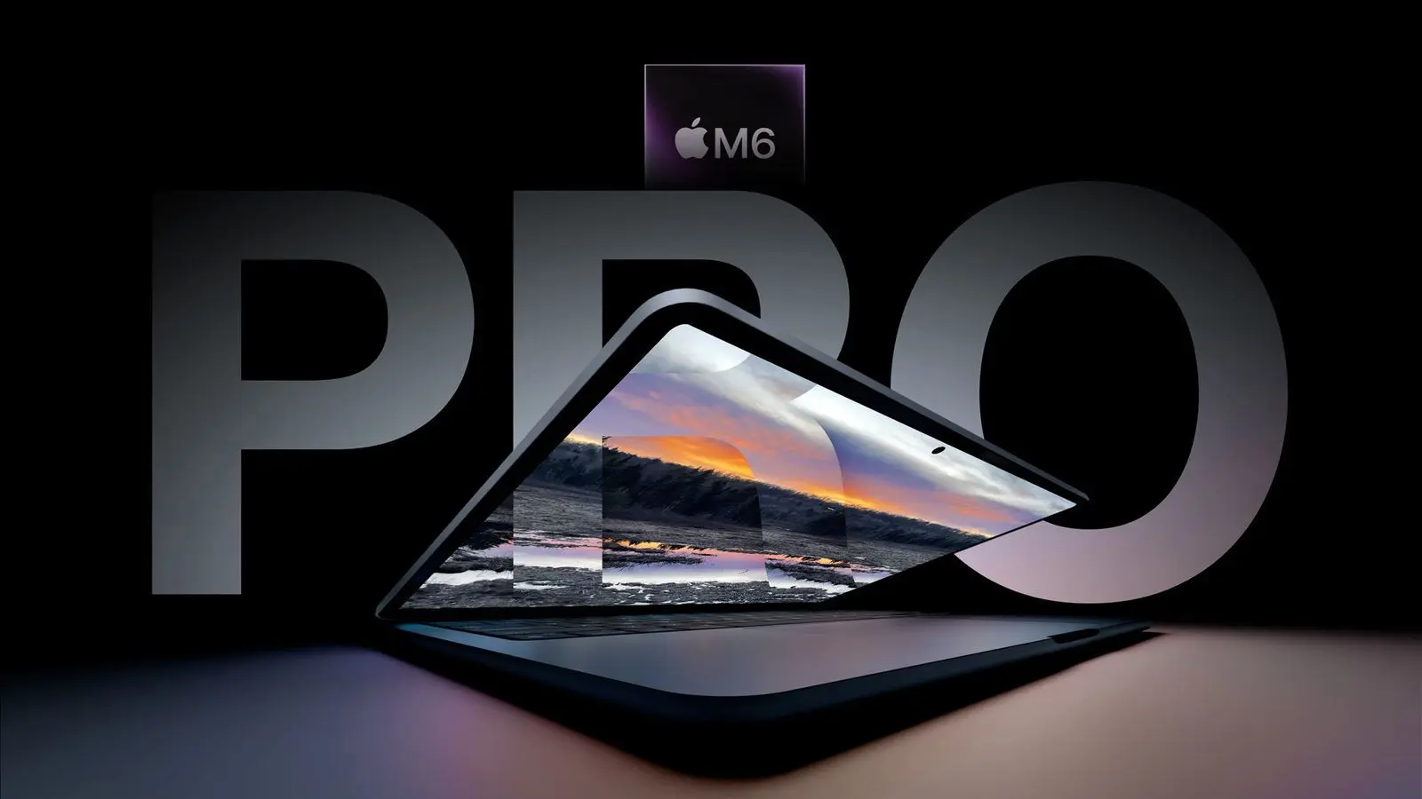 نسل جدید مک‌بوک پرو با نمایشگر OLED عرضه می‌شود