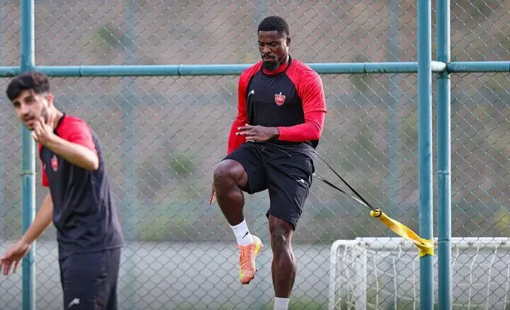 سرمربی پرسپولیس مدافع سرشناس را تایید کرد

