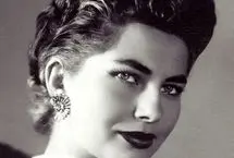  تصویر ملکه ایران روی جلد مجله پیکچر پست؛ سال 1332 