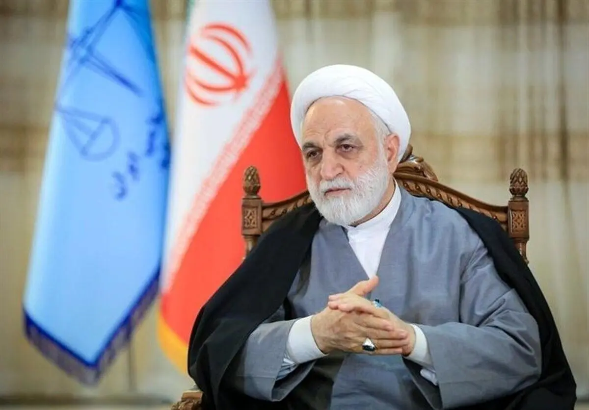 پیام اژه‌ای در پی ترور قاضی احسان باقری در شیراز
