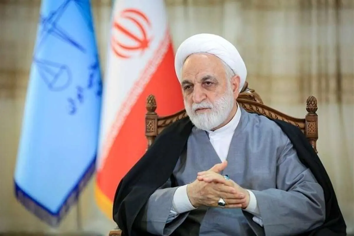 پیام اژهای در پی ترور قاضی دادگستری شیراز